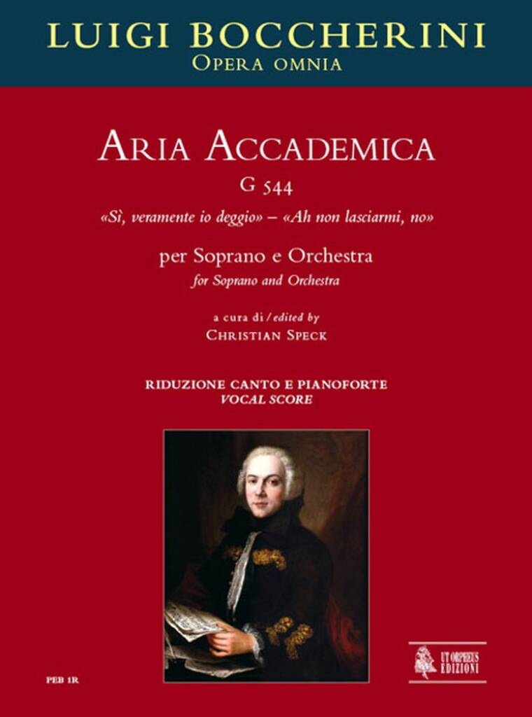 Aria Accademica G 544